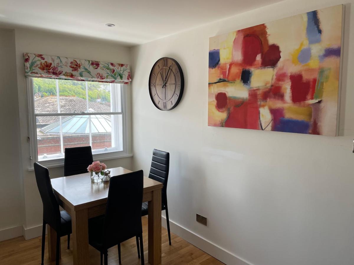 The Bank Apartment Lewes