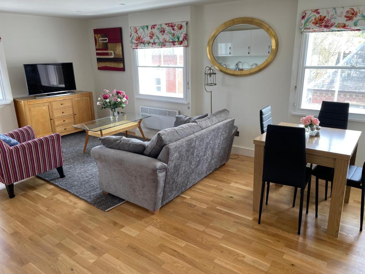 The Bank Apartment Lewes